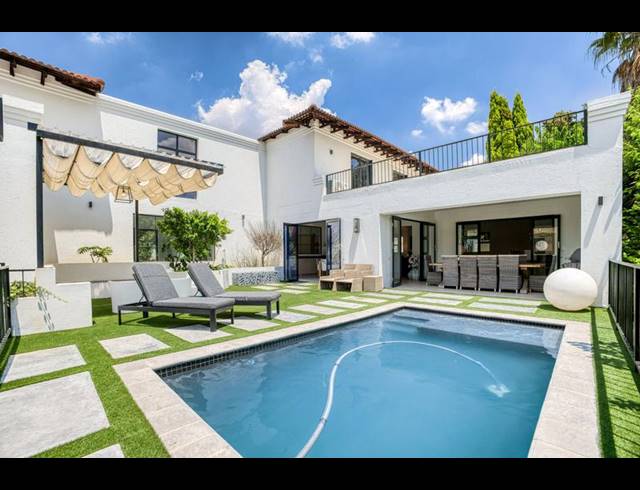 5 BEDROOM HOUSE FOR SALE IN DAINFERN GOLF ESTATE